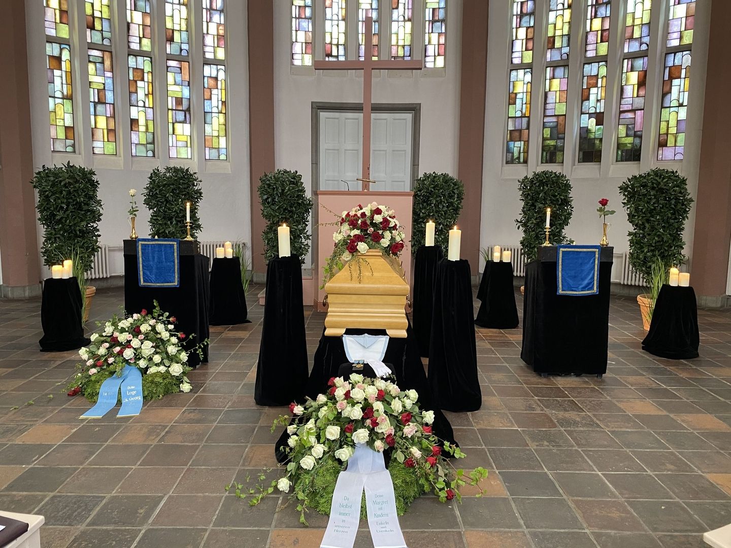 Freimaurer Bestattung