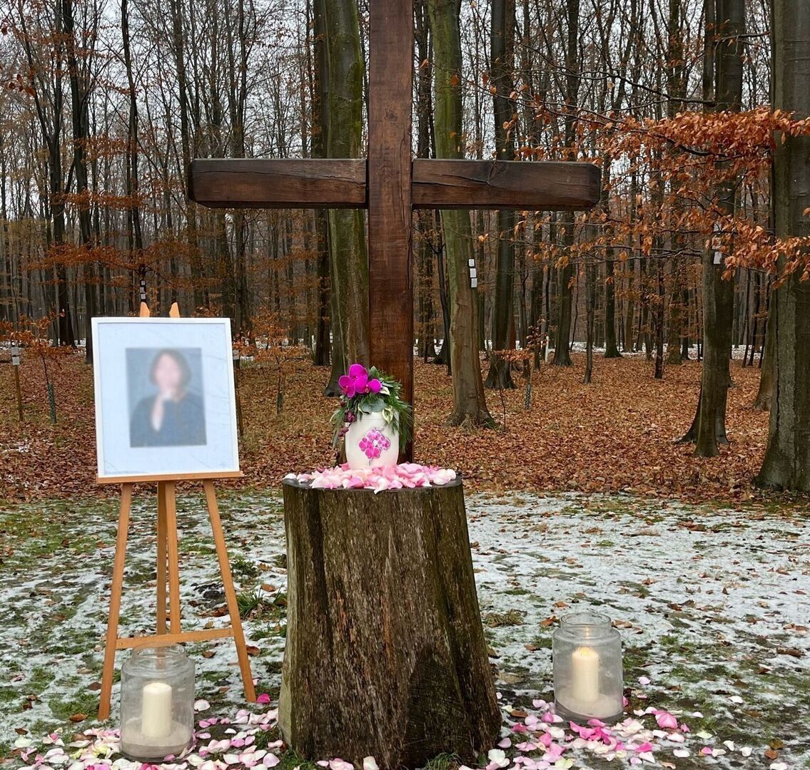 Waldbestattung